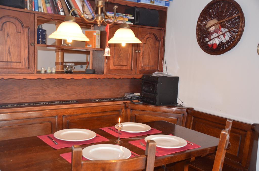 Ferienhaus Ferch Turracher Hohe 객실 사진