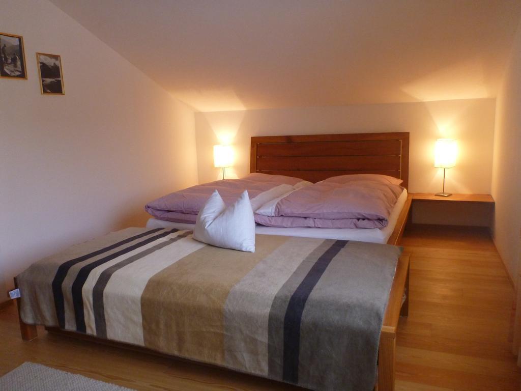Ferienhaus Ferch Turracher Hohe 객실 사진