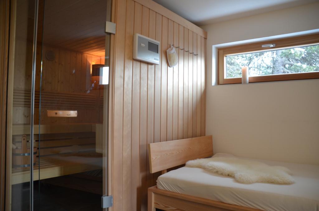 Ferienhaus Ferch Turracher Hohe 객실 사진