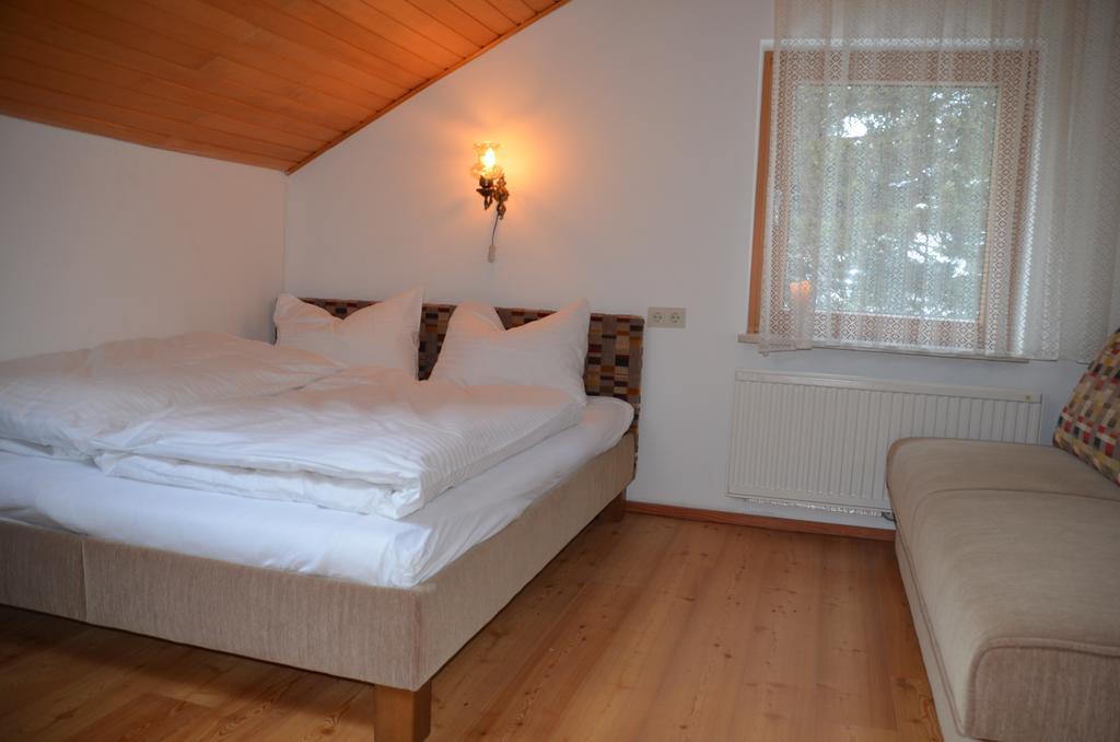 Ferienhaus Ferch Turracher Hohe 객실 사진