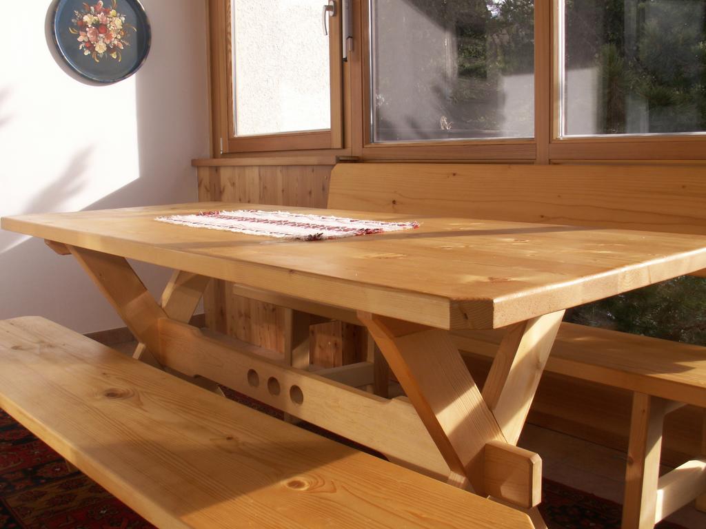 Ferienhaus Ferch Turracher Hohe 객실 사진
