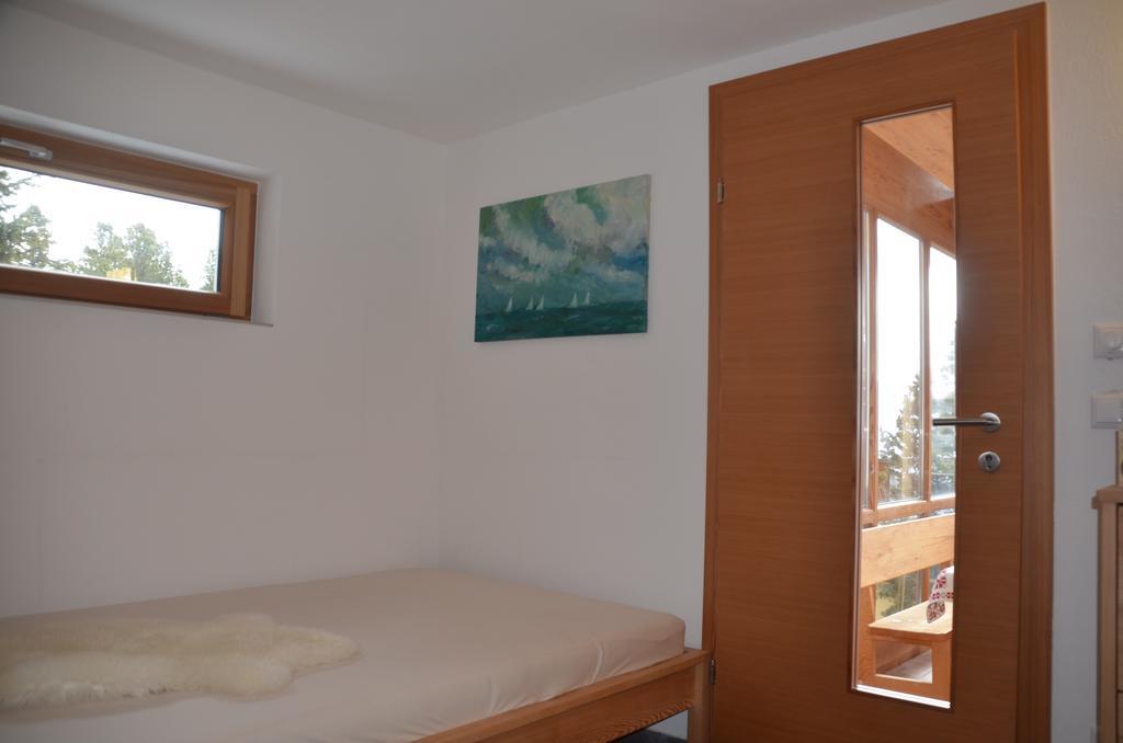 Ferienhaus Ferch Turracher Hohe 객실 사진