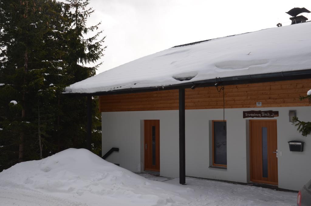 Ferienhaus Ferch Turracher Hohe 객실 사진