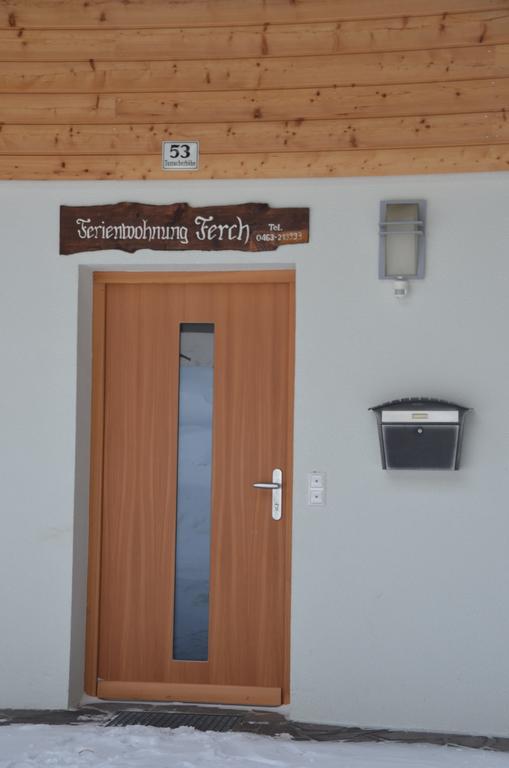 Ferienhaus Ferch Turracher Hohe 객실 사진